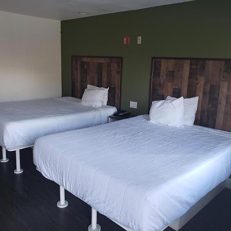 University Inn Фресно Екстер'єр фото