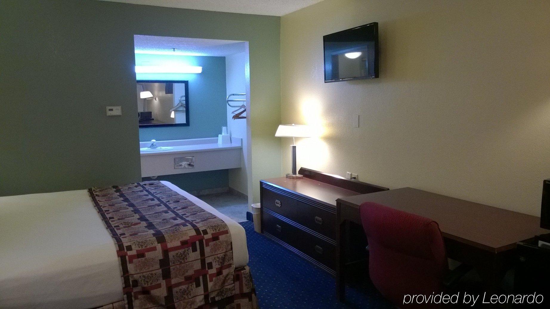 University Inn Фресно Екстер'єр фото