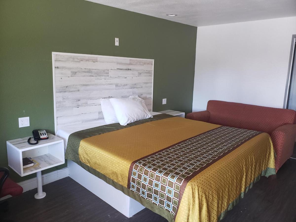 University Inn Фресно Екстер'єр фото